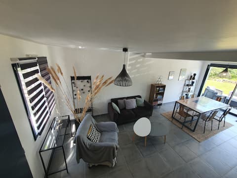 Ker Suzan – house on the Rhuys Peninsula