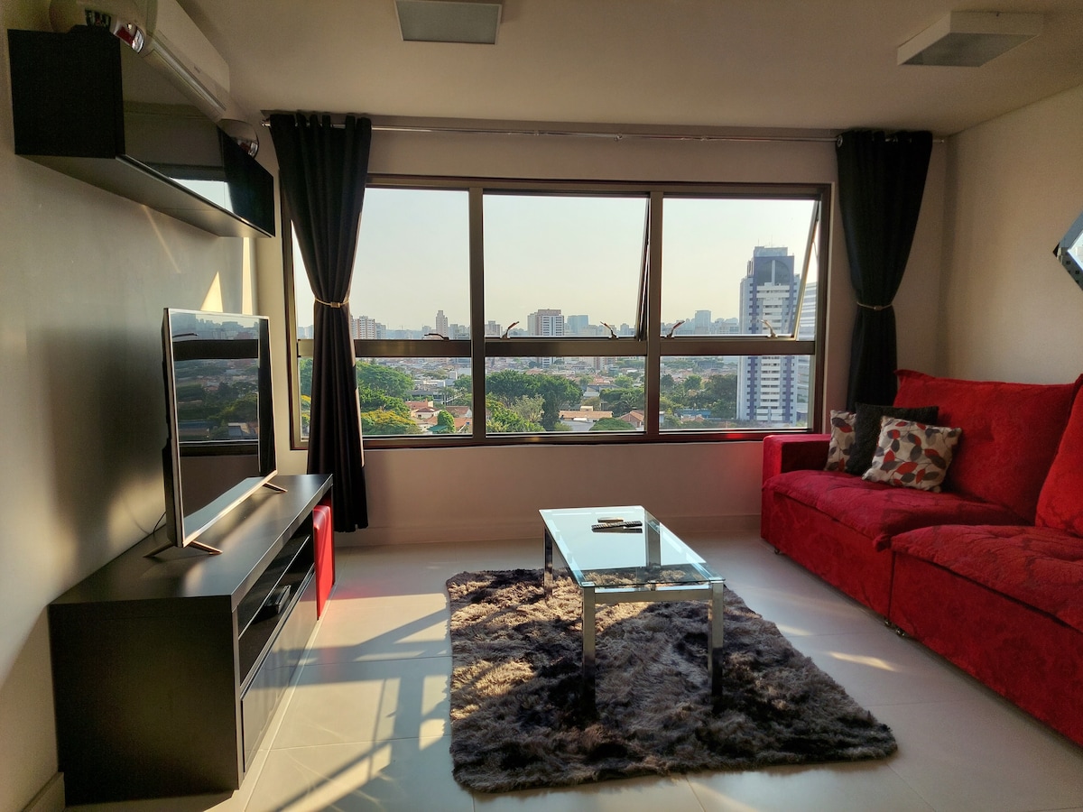 Anúncio popular: Maxhaus Brooklin 2 Bedrooms + 2 Bathrooms + balcony and parking space em Santo Amaro