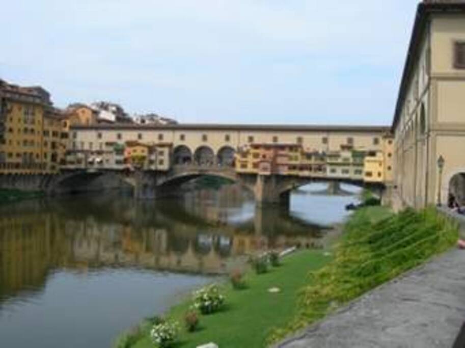 PONTE VECCHIO