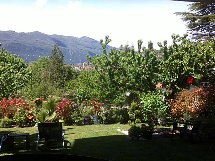Jardin clos ZEN
