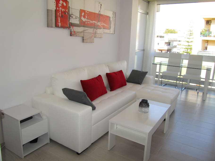 Chaise longue cama