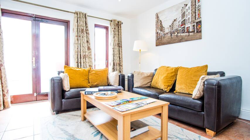 Individual Townhouse Dublin City Center gallery image 3