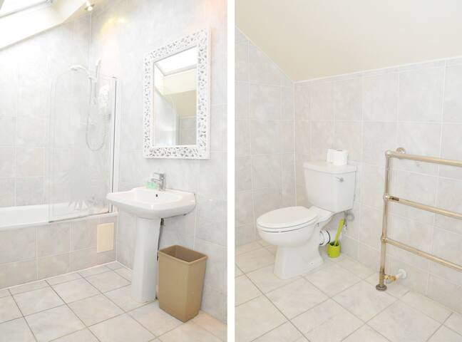 Stylish Central, Five Bed TownHouse +fast wifi gallery image 5