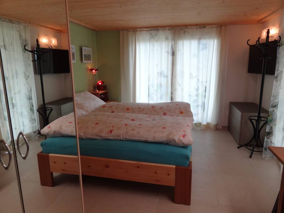 innen Schlafzimmer