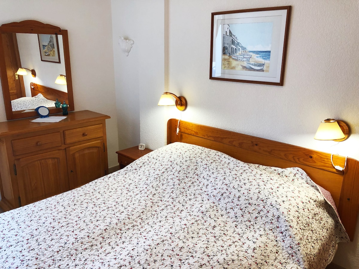 Cama de dos plazas para dormir