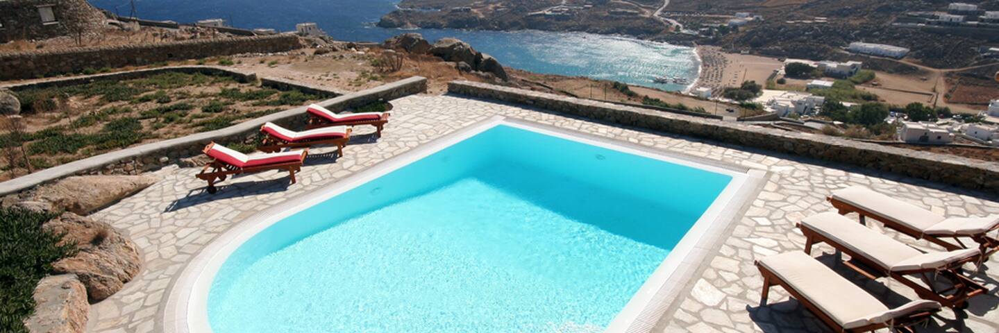 Three bedroom villa, Super paradise gallery image 3