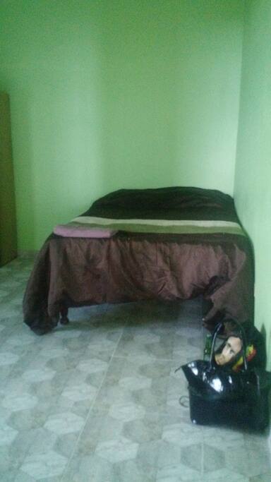 queen size bed