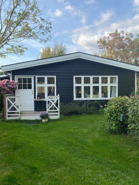 Charming summercottage near Aarhus