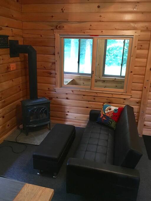 Cozy living room