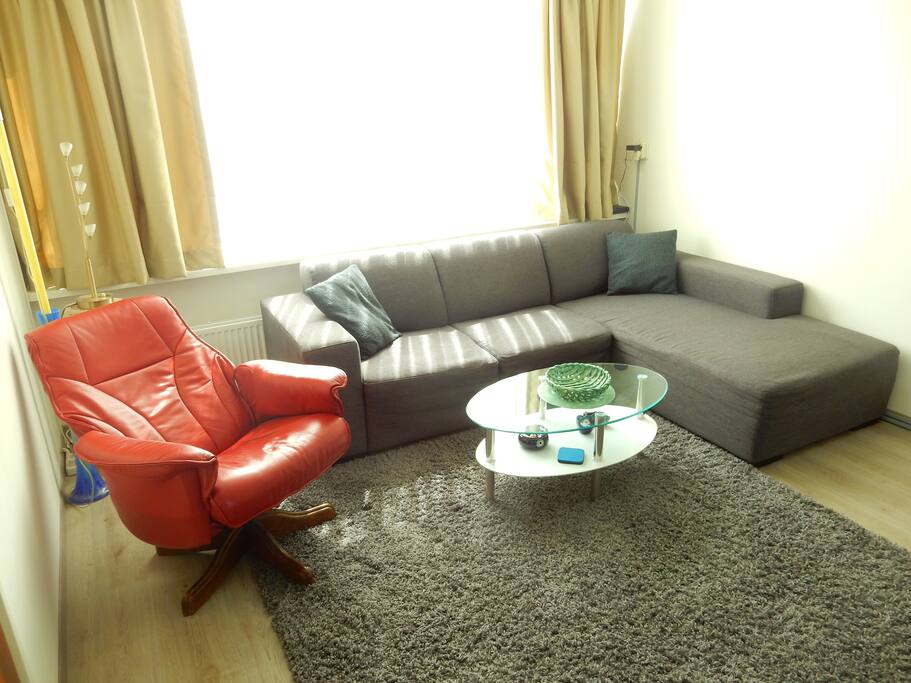 Woonkamer
