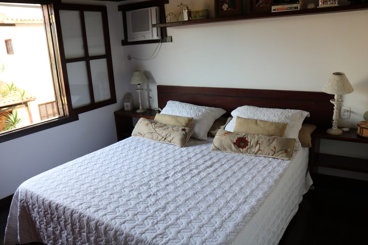 الجناح 3 - الطابق SUP (مكيف الهواء/تلفزيون LCD)