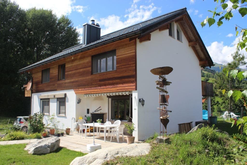 Garten zum Verweilen