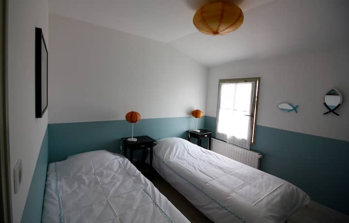 ชั้น: ห้องนอน 3 ใกล้บันได