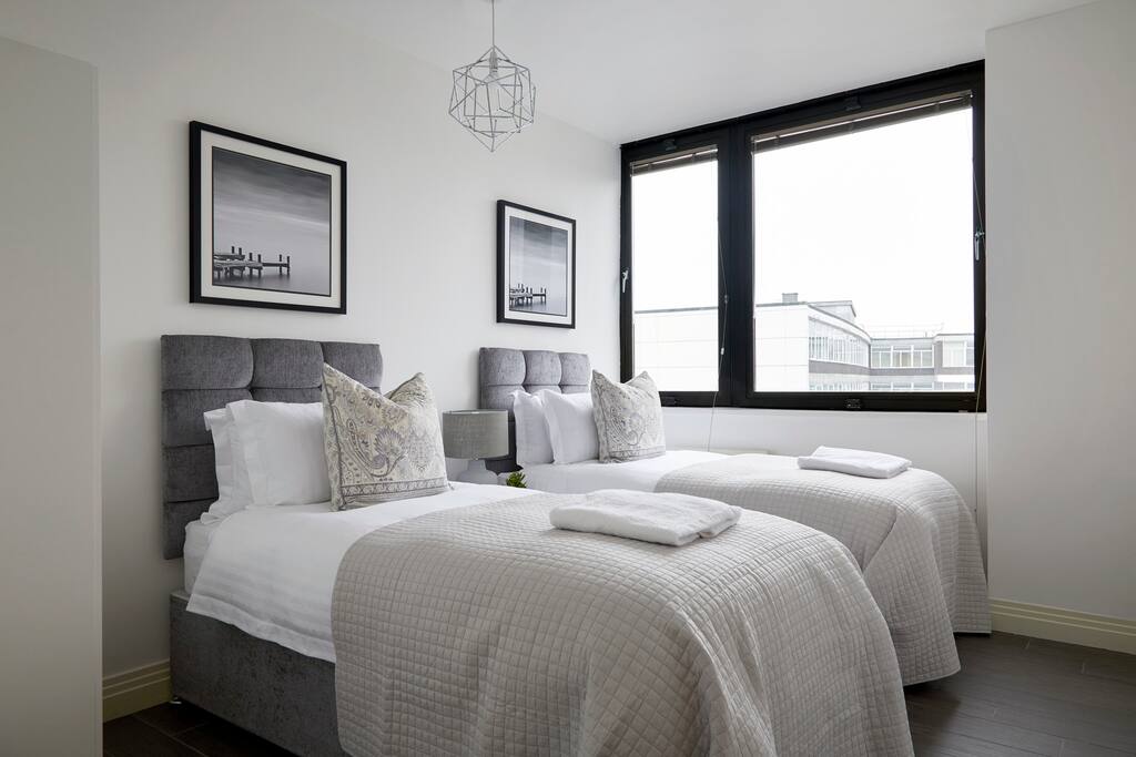 All the comforts of home