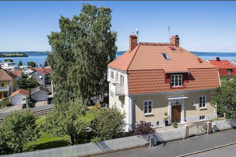 Dream accommodation near Elmia.