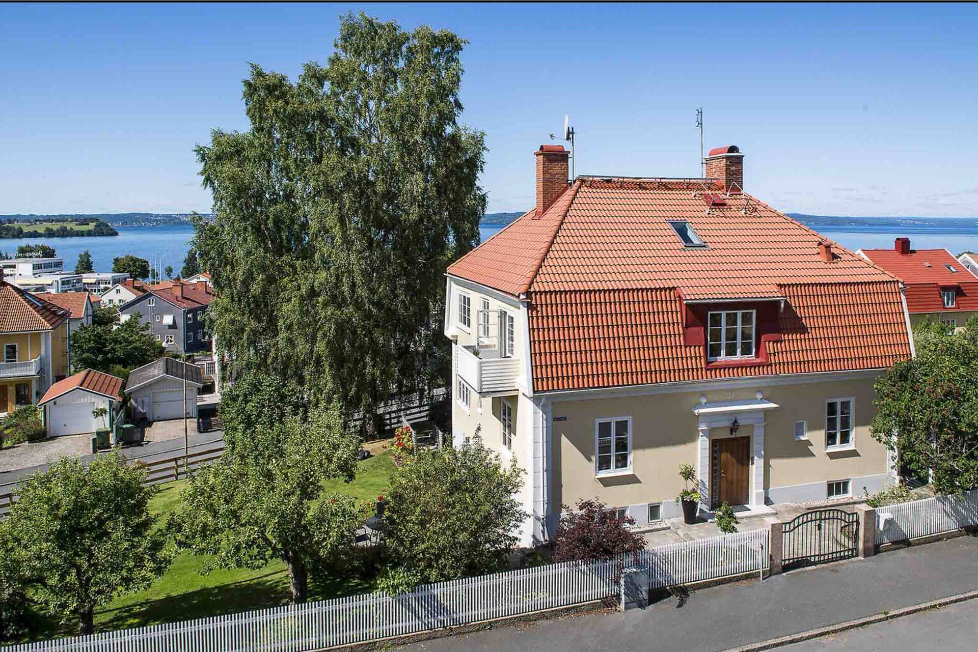 Dream accommodation near Elmia.