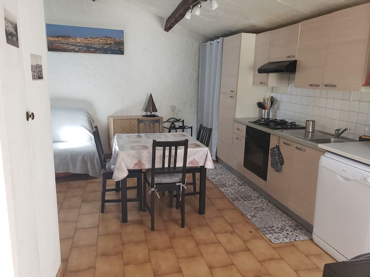 Charmant T2 - Aubagne