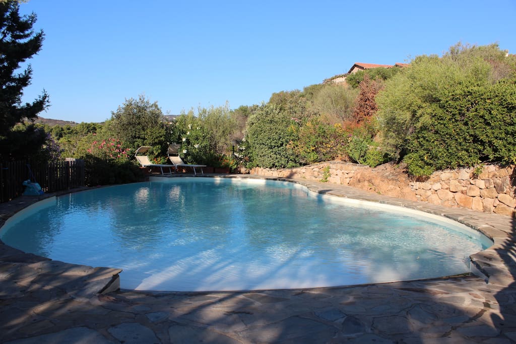 piscina
