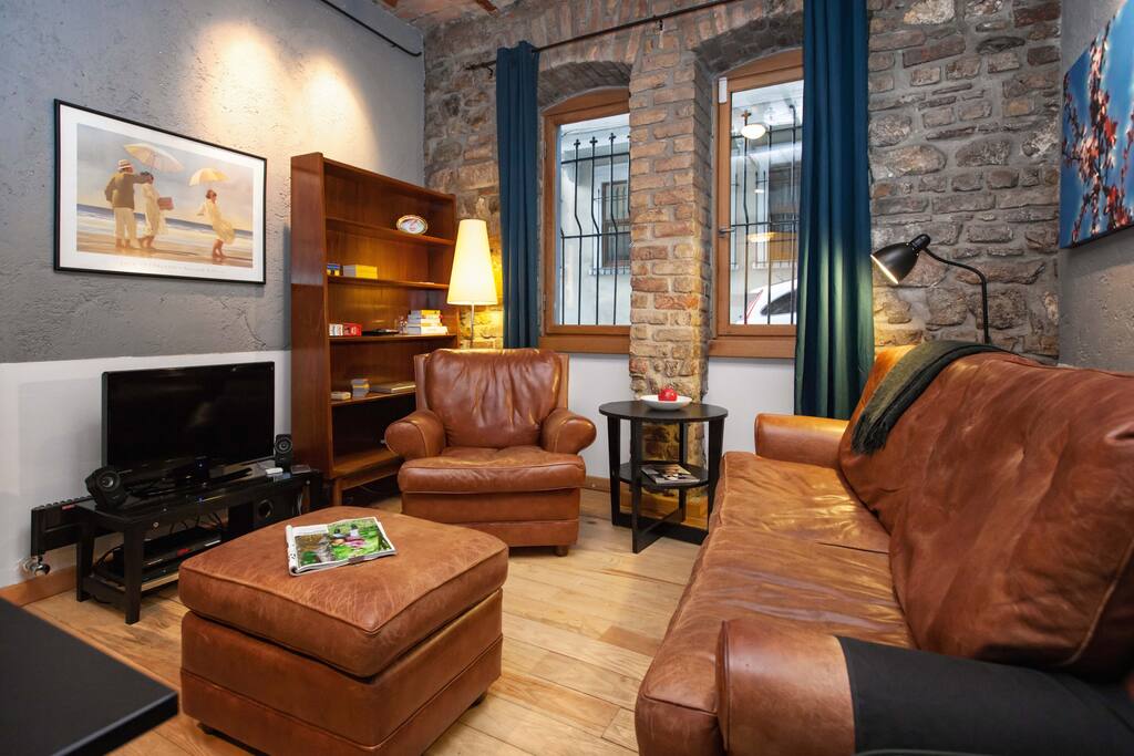 Stylish & Cozy Apartment Flats for Rent in Istanbul, Istanbul, Turkey