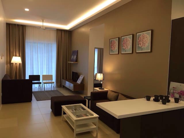 Hill station getaway apartment @ Cameron Highlands