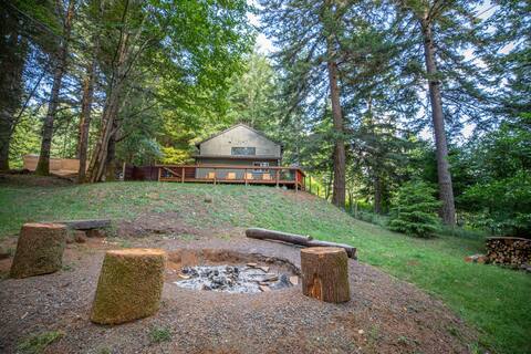 The TECH Studio at Treetop Lodge