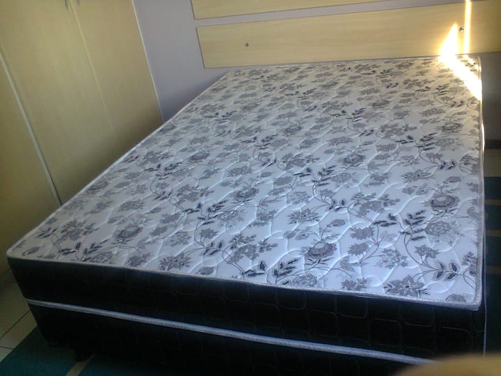 Dhomë gjumi dopio - kuti krevati.