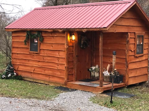 Michelle's Cozy Cabin- Horses-Breakfast Available