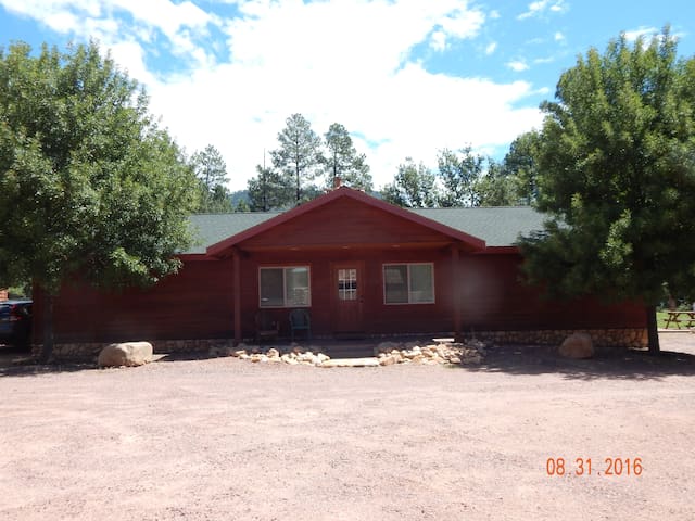 Airbnb Pine Vacation Rentals Places To Stay Arizona