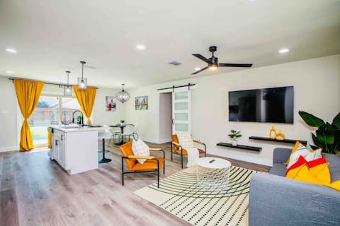 Peace Cottage - Very Cozy & Modern