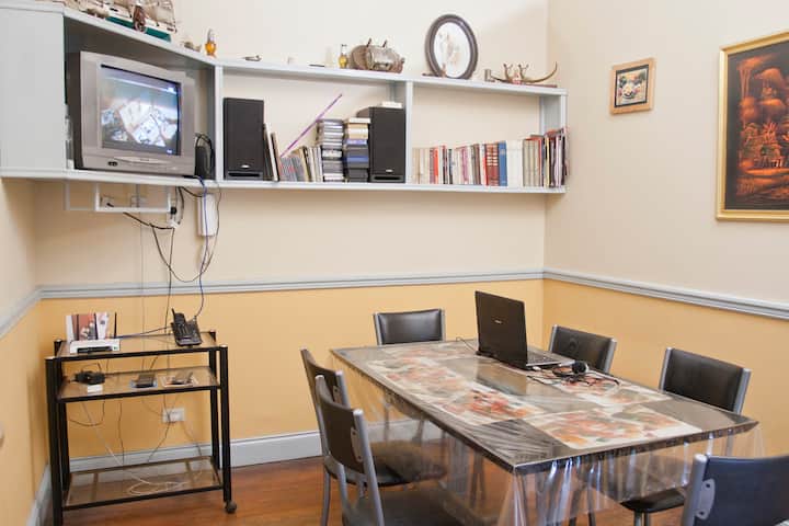 Casa amoblada en San Telmo