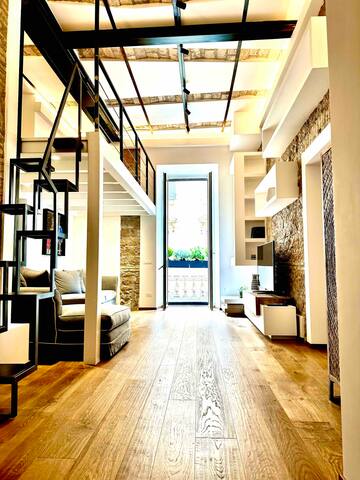 Buonarroti Art Home. Luxury and Art in Rome gallery image 4