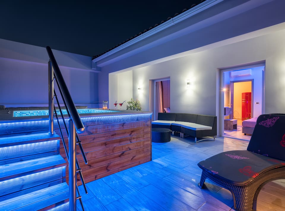 Deluxe Suite — foto 1