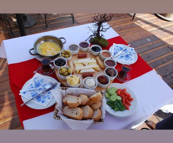 Kıyıköy Ata Pansiyon Ve Restaurant - Kıyıköy