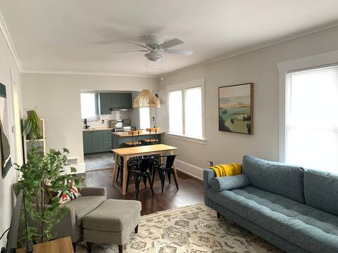 Cozy 2br Home in Jackson - Great location!