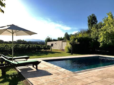 Lovely & rustic guest house in Maipu, Mendoza.