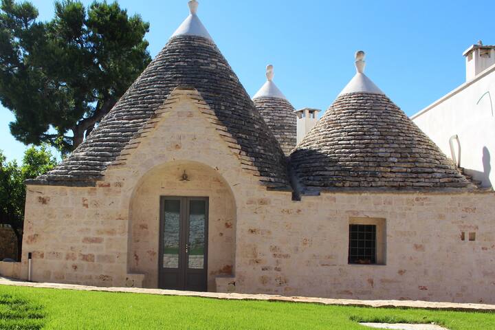 Trulli sull’Aia Monopoli, migliore posizione. gallery image 2