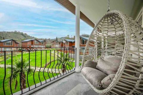 Trabzon Library Hotel, Bungalov Breakfast