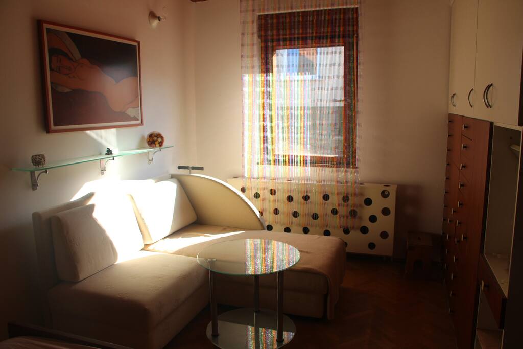 your own little living room area