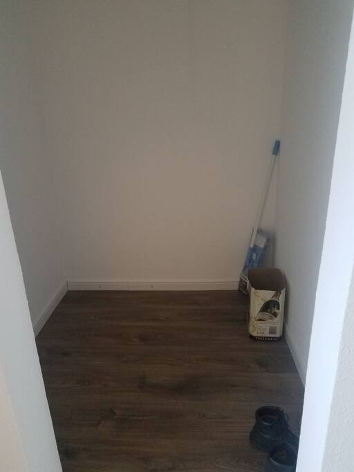 Small storage area