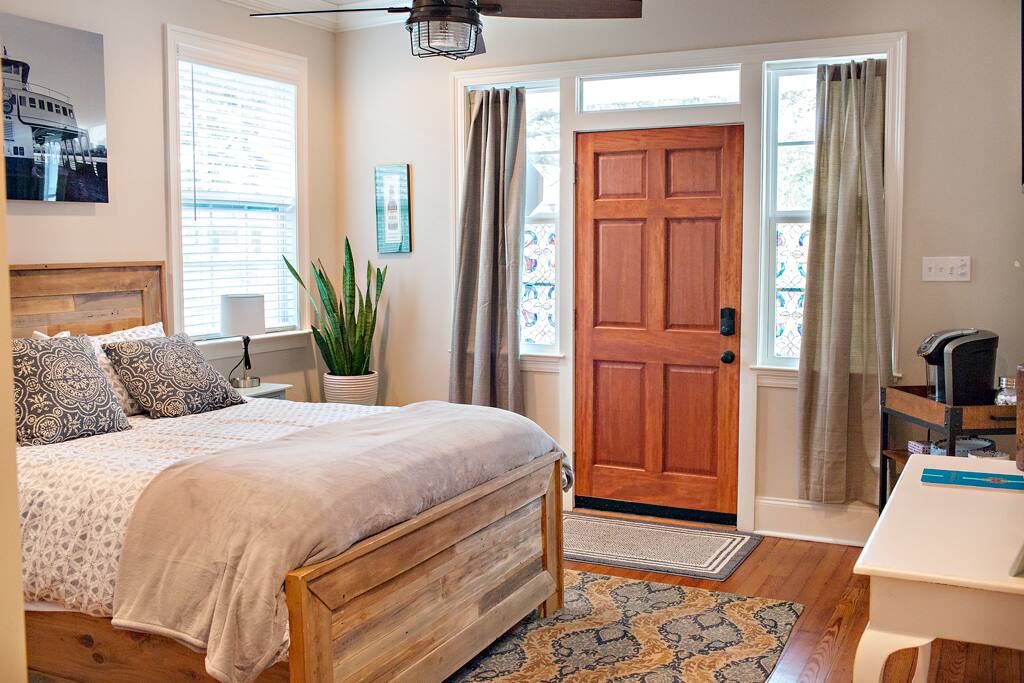 Your NOLA home away from home