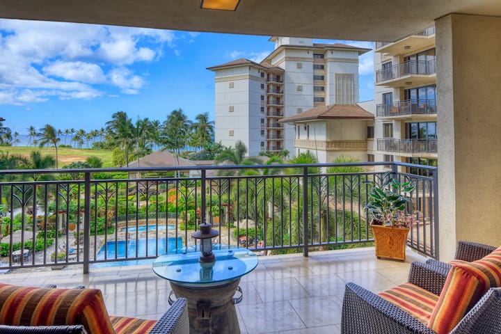 Hale Lokelani O-403 elegance and beauty to relax