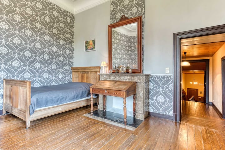 Imagen de la habitación