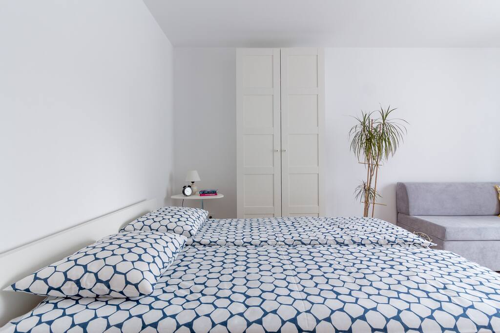 Master Bedroom.