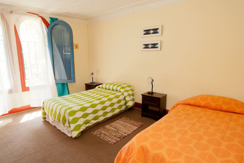 Twin Room(3rd Floor)