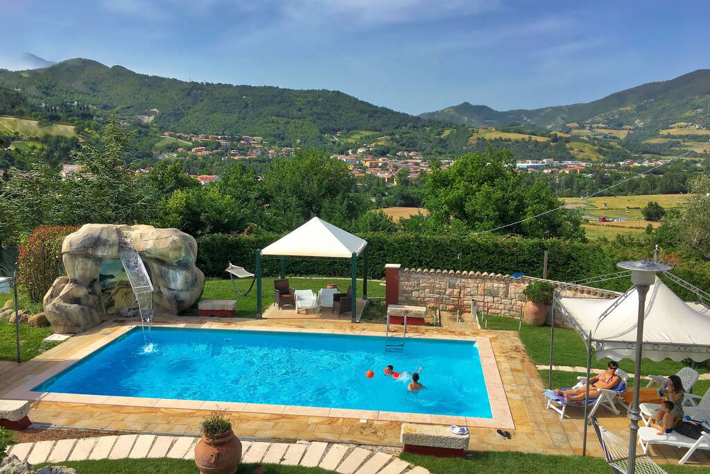 Holiday Home Swimming Pool