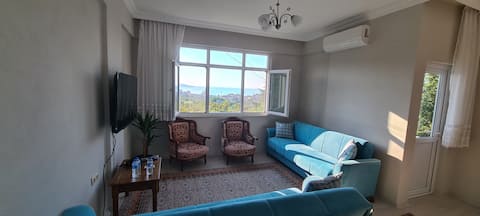 Apartment with Sea and Nature View Arsin-Trabzon