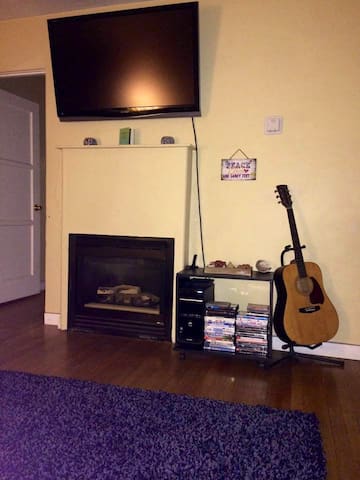 Spacious 2 Bedroom-Downtown San Diego/Balboa Park