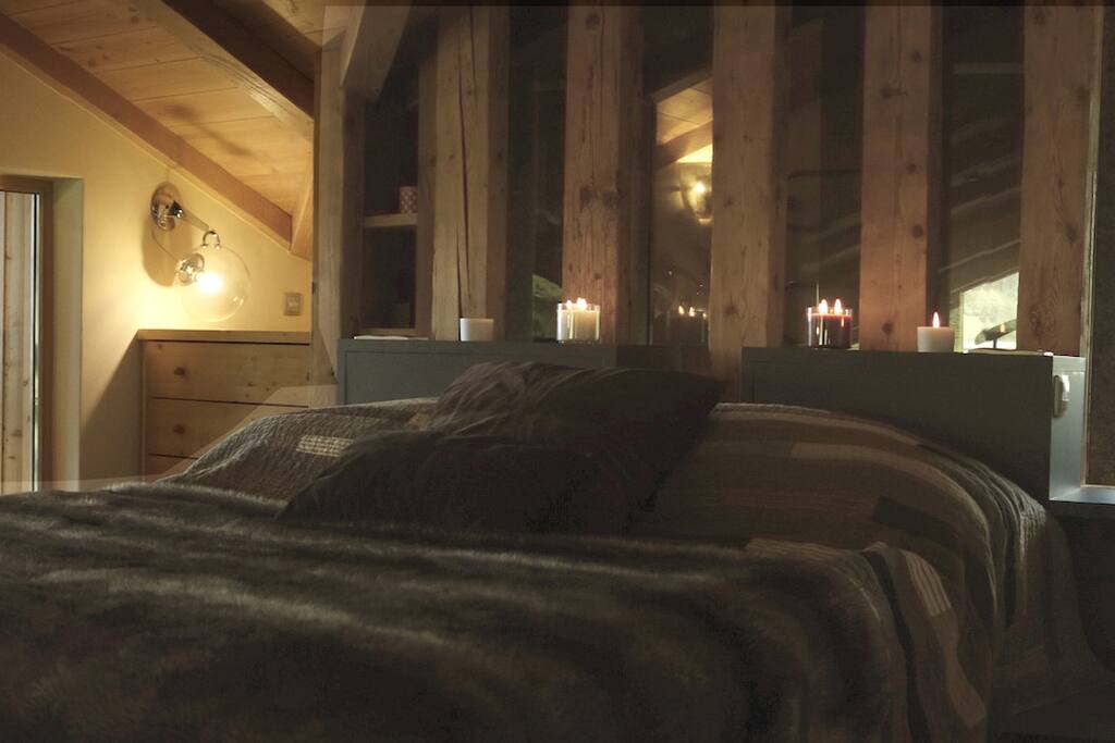 Suite parentale - 1er étage