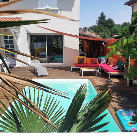 Beautiful holiday home with pool gallery image 4