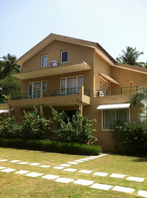 Main Rasa Villa.